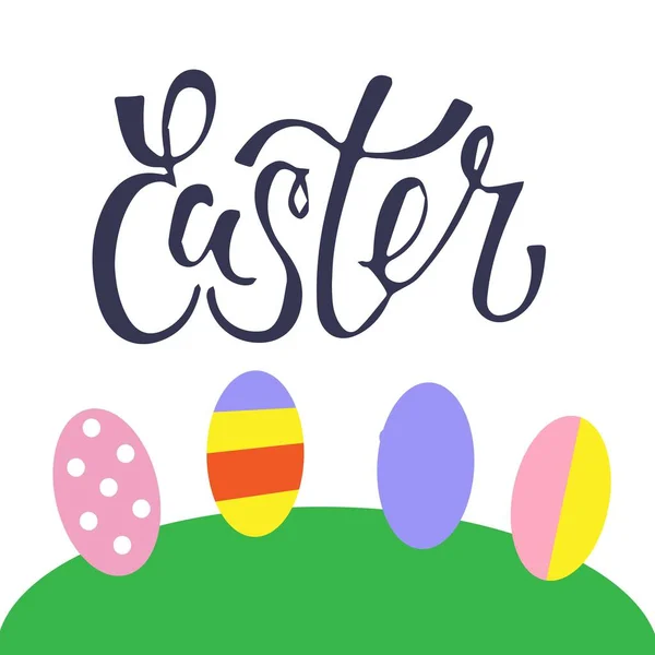 Yumurtayla çizilmiş Paskalya kompozisyonun kutlu olsun..