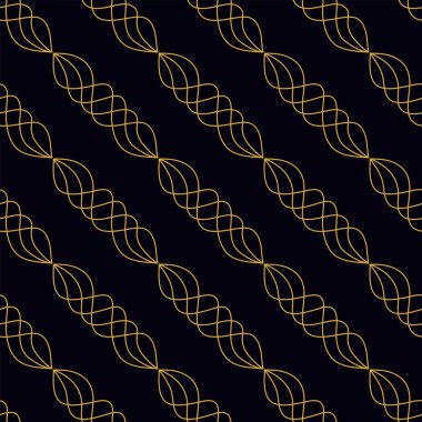 El çizimleri, şekiller, karalamalar, dalgalar. Vektör çizimi. EPS 10