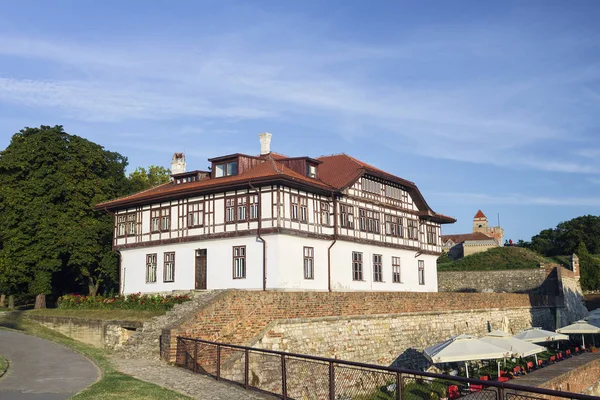 Sırbistan 'ın Belgrad kentindeki tarihi Kültür Eserleri Koruma Enstitüsü (Zavod za zastitu spomenika kulture) binası