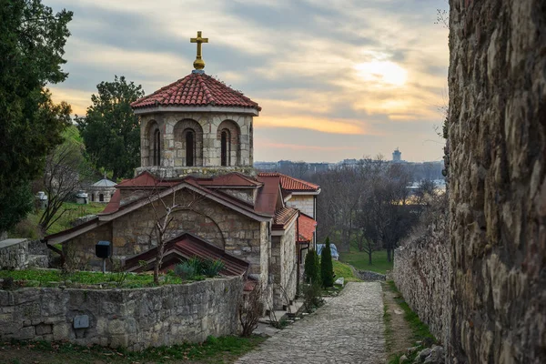 Saint Petka Ortodoks Kilisesi (Crkva Svete Petke), Belgrad, Sırbistan 