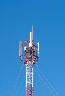 Tower iletişim ile ilgili antenler