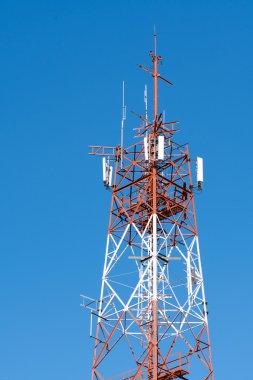 Tower iletişim ile ilgili antenler