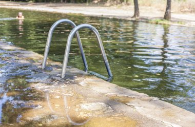 La Codosera doğal havuzlar, İspanya