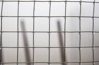 Damla damlaması çit