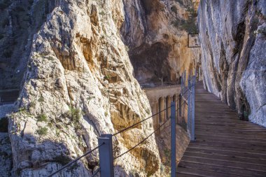 Caminito del Rey footpath