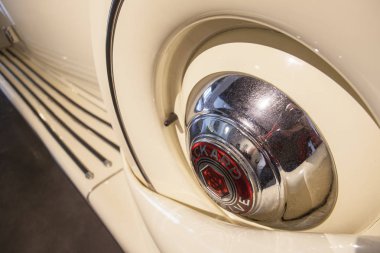 Packard V12 Cumhurbaşkanlığı Car, 1939