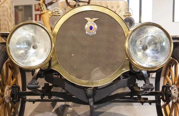 リッチモンド 22 hp、1908。フロント — ストック写真