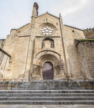 Plasencia eski Romanesk Katedral