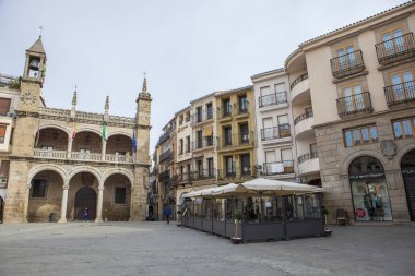 Plasencia Main Square