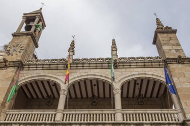 Plasencia Belediye Binası, Extremadura