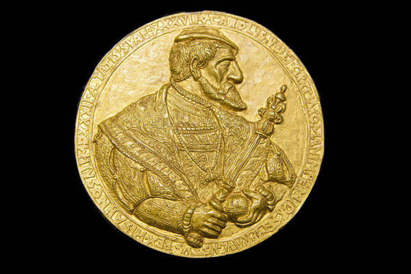 Charles V Gold Medal