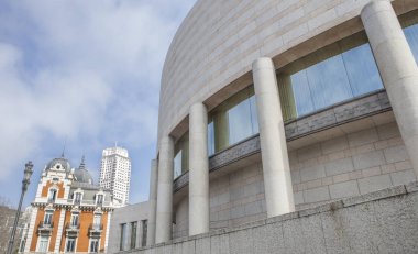 İspanyol Senato Binası