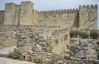 Trujillo Castle,: Extremadura, Spain