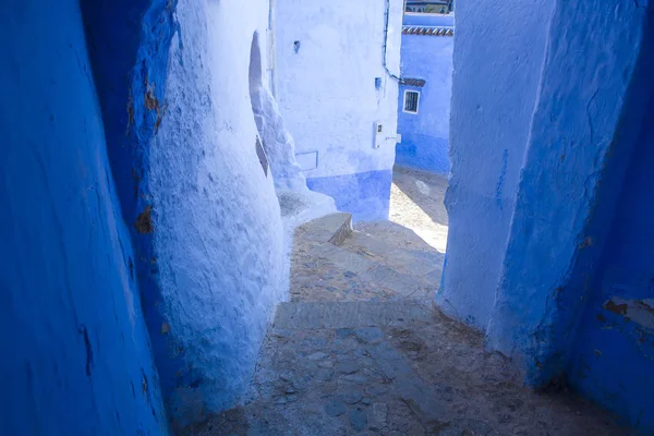Estilo arquitetônico marroquino tradicional — Fotografia de Stock