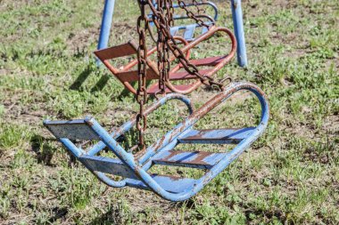 Paslı salıncak koltuk asılı 