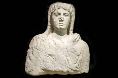 Bayan, Cordoba, Endülüs, İspanya İber-Roma örtülü