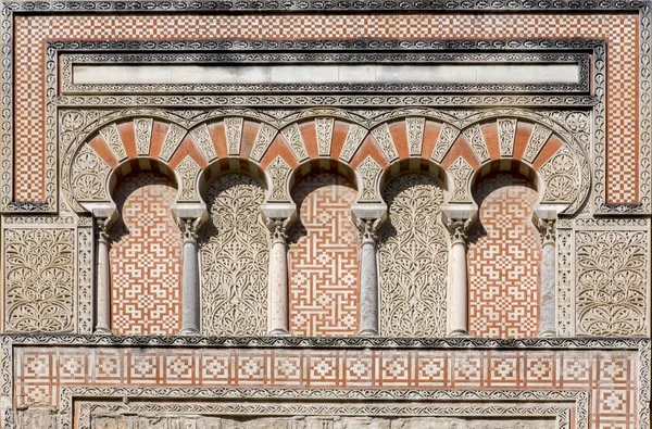 Porte San Juan à la mosquée de Cordoue, Andalousie, Espagne — Photo