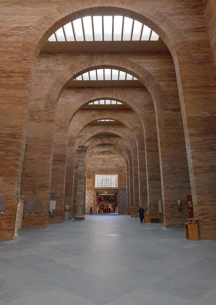 National Roman Art Museum Merida, İspanya — Stok fotoğraf