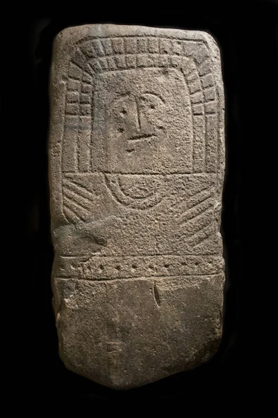 Stela Hernan Perez VI, Caceres, İspanya — Stok fotoğraf