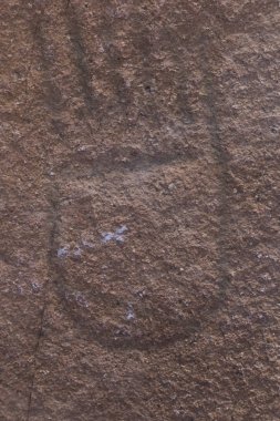 İlkel lir savaşçı Stela Jerez de los Caball ait