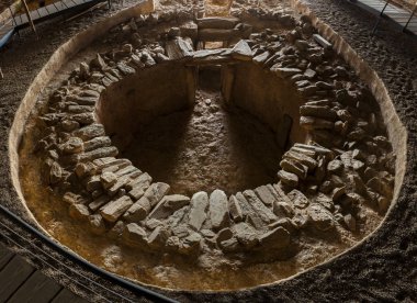 Arkeolojik Sit Huerta Montero, Almendralejo, İspanya