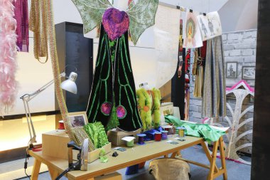 kılık kıyafet atölye rekreasyon