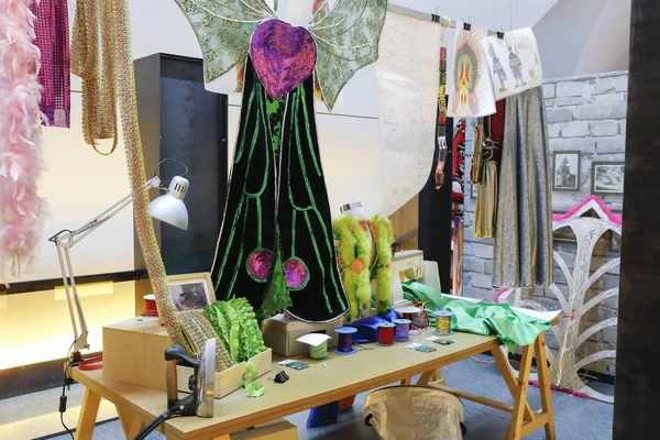 kılık kıyafet atölye rekreasyon