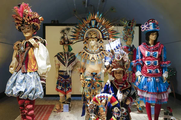 Museo del Carnaval de Badajoz — Foto de Stock