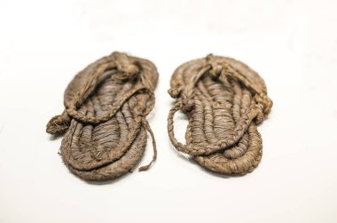 Tarih öncesi Halfa sandalet