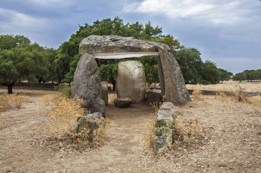 Dolmen La Lapita, Barcarrota, İspanya