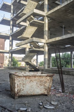 Yapı sektöründe kriz