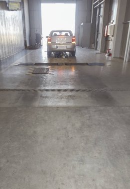 Araç Denetleme Tesisleri