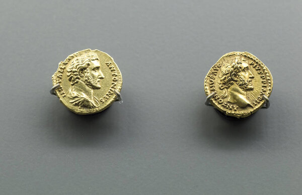 Antoninus Pius Roman Emperor coins