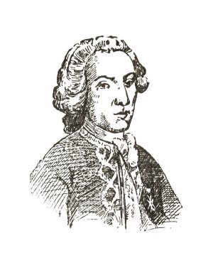 Jorge Juan y Santacilia portresi