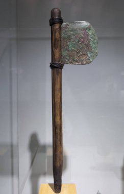 Eski Mısır bronz baltası