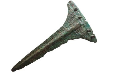 Arsenik bronz halkası, MÖ 2300.