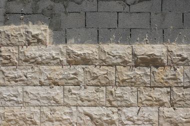 Doğal taş ile dış cephe kaplama