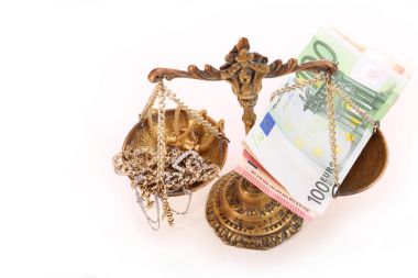 Müşteri ile nakit yerleşim