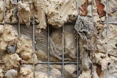 Alışılmadık bir çit parçası