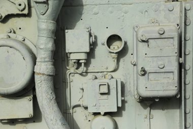 Modası geçmiş eski aletleri