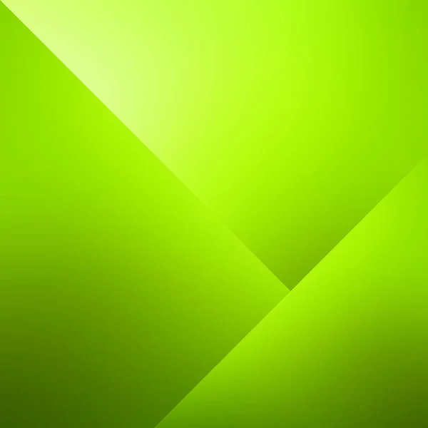 Green overlap plain background. Simple abstract geometric pattern. Close up layout illustration.