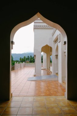 Cotabato Grand Mosque interior