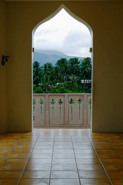 Cotabato Grand Mosque interior