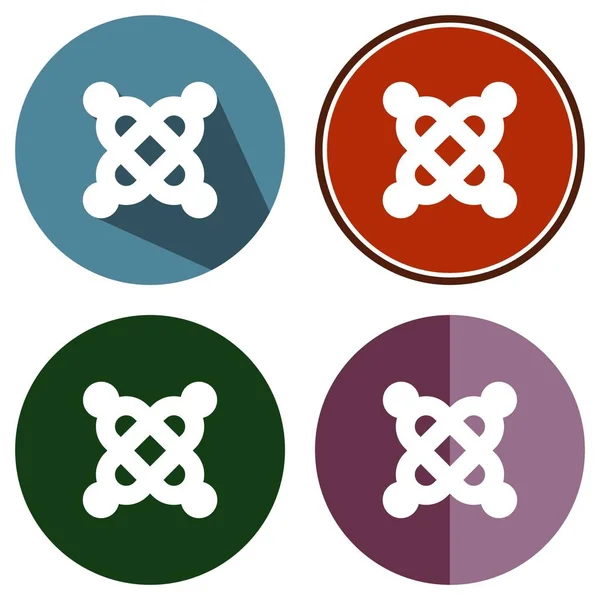 simgeler düz joomla