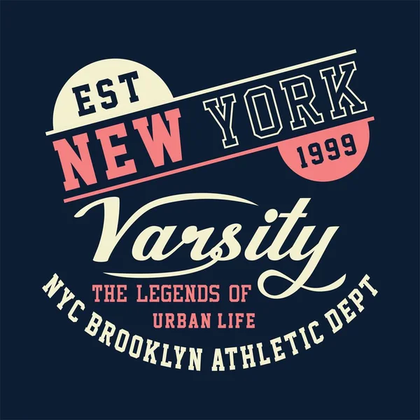 grafik new york üniversite brooklyn atletik