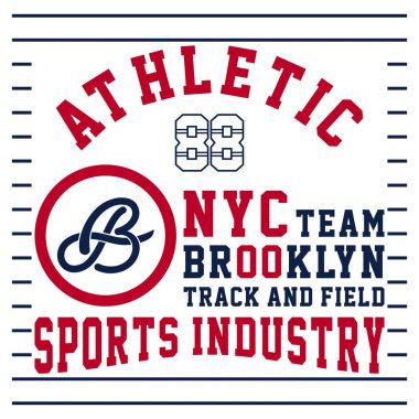 grafik alfabe, sayılar ve tipografi