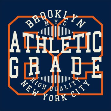 grafik atletik sınıf