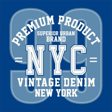 grafik premium ürün nyc