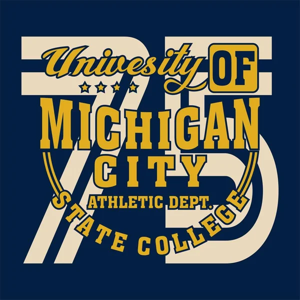 grafik michigan Üniversitesi