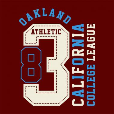 grafik tasarım Oakland